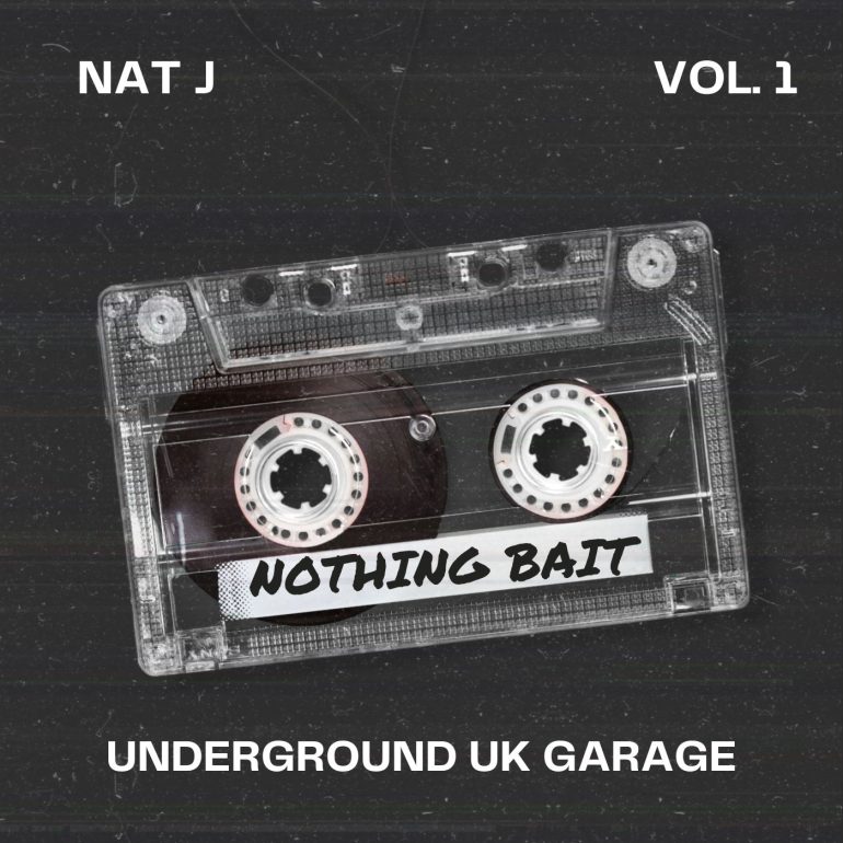 Nothing Bait Cover Artwork